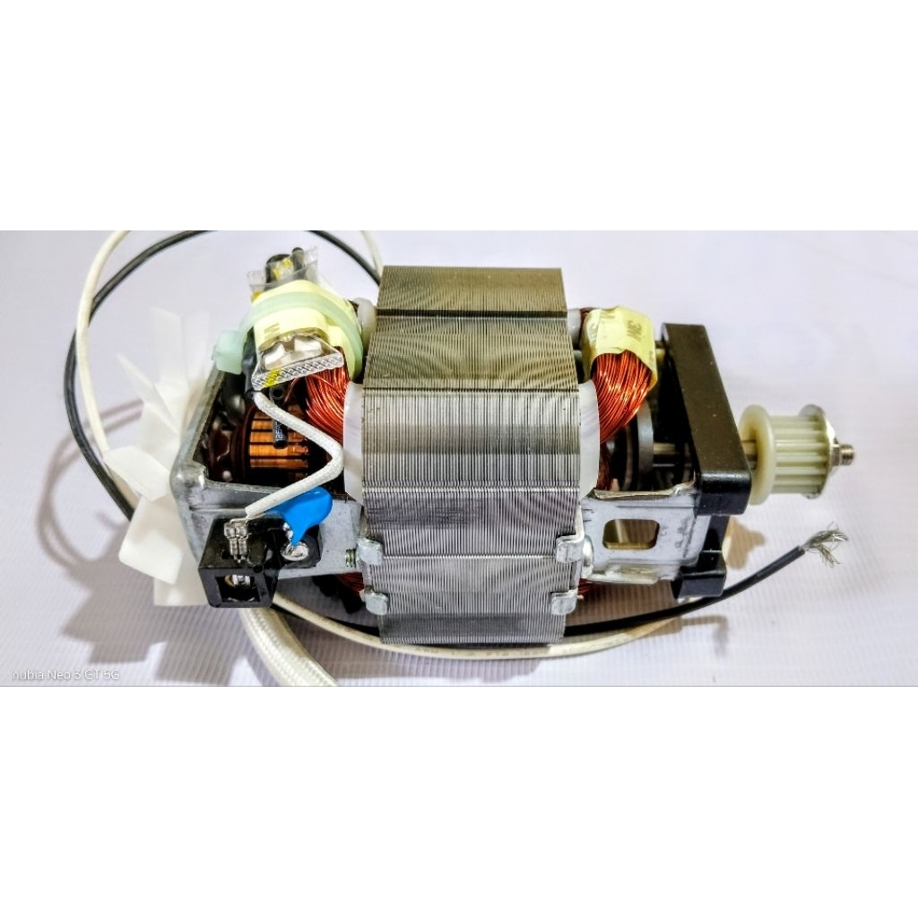 Dinamo Motor Mixer Philips HR7922