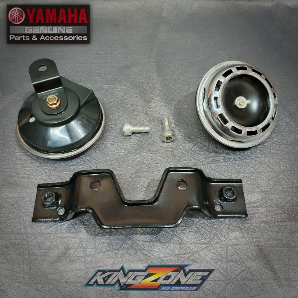 Klakson Set Dudukan Rx King Rxking 2002 - 2003