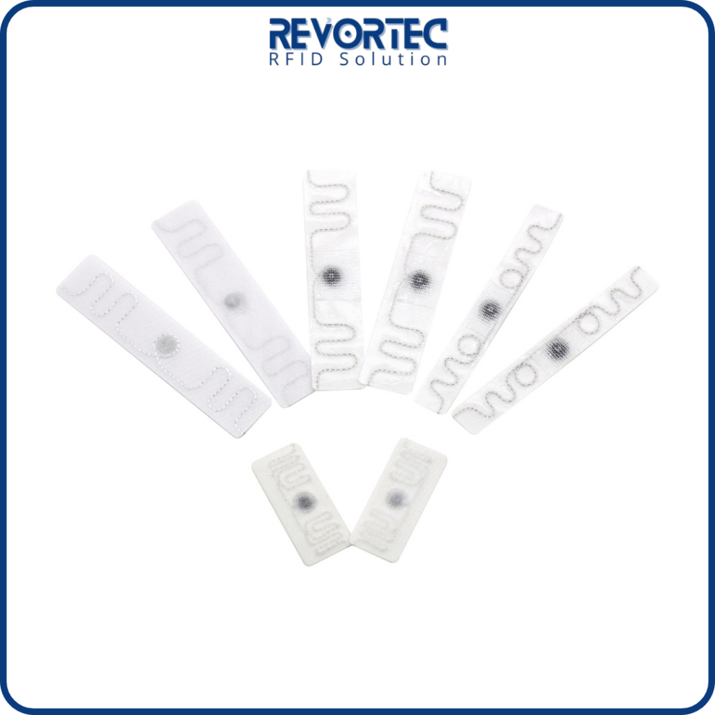 UHF RFID Laundry tag industrial washing cycle life