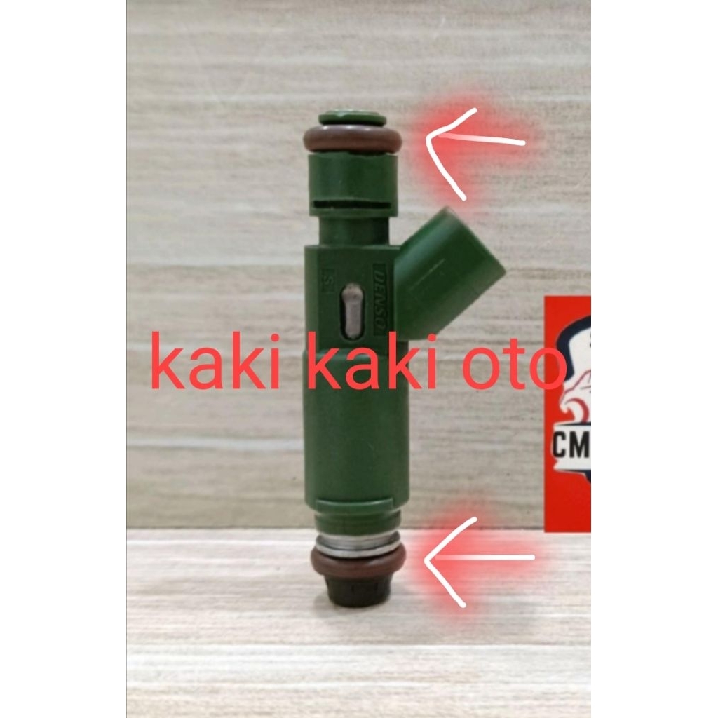 seal Insulator seal injector seal oring nosel nozzle injektor injector bensin volvo