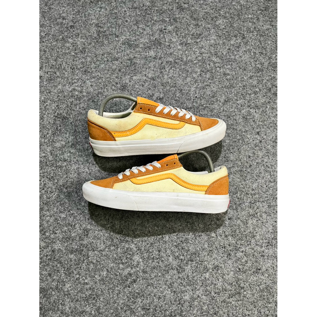 VANS STYLE 36 AMBERGLOW