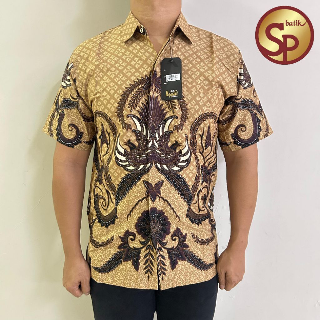 HEM BATIK MAJAPAHIT 2P498