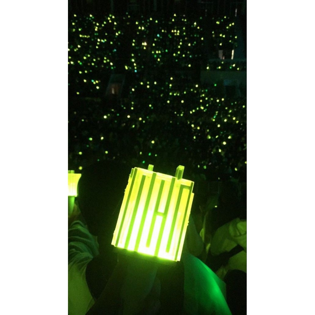 Tiket konser NCT wish
