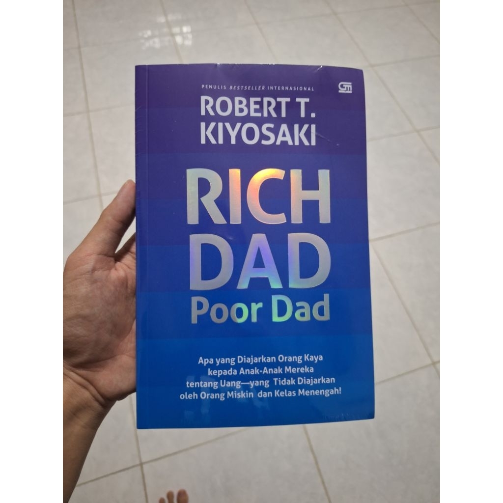 Rich Dad Poor Dad