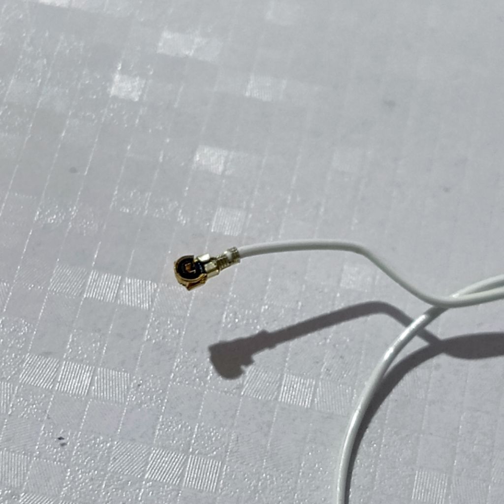 Kabel Antena Jaringan Vivo y17s Original Copotan/Ori Bawaan Hp