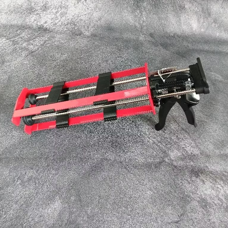 Gun Wurth//Alat tembak chemical wurth//Ejot