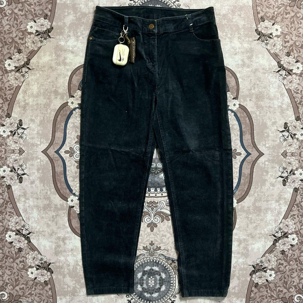 LAPIAF Reguler Corduroy Pants size 30