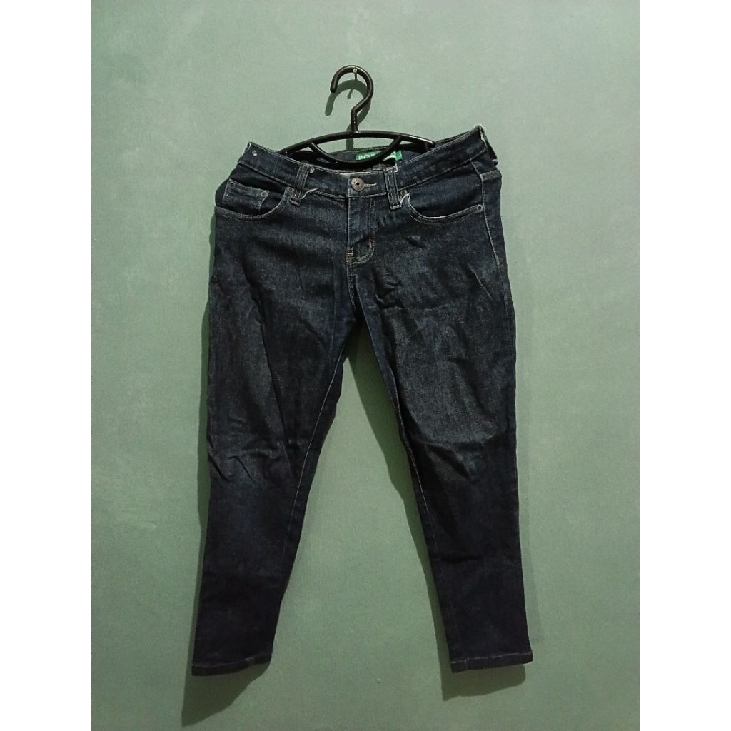 preloved jeans point one