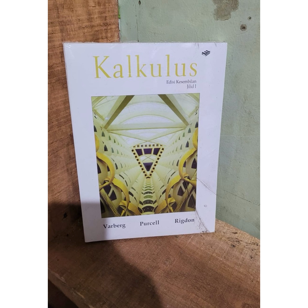 BUKU BEKAS Kalkulus Jilid 1 edisi kesembilan