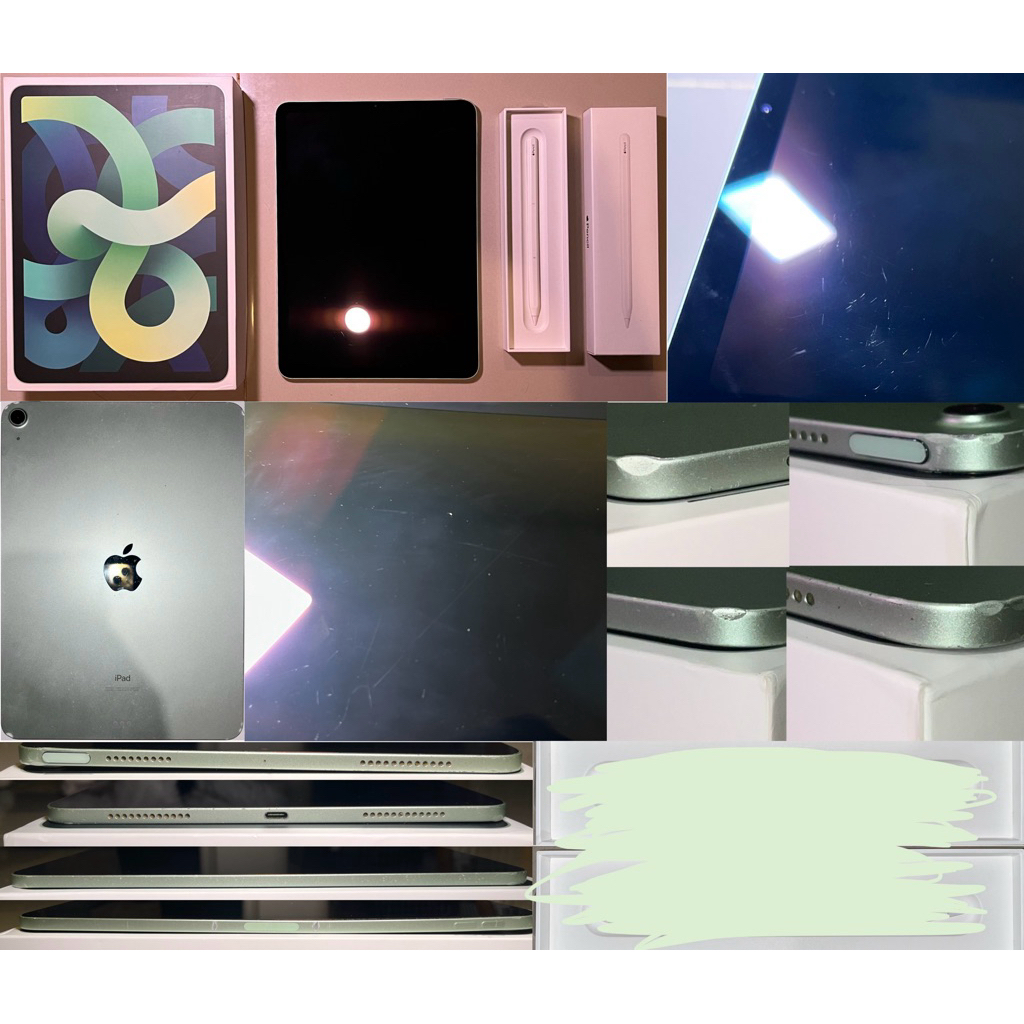 Ipad Air 4 (256GB) Second Hand