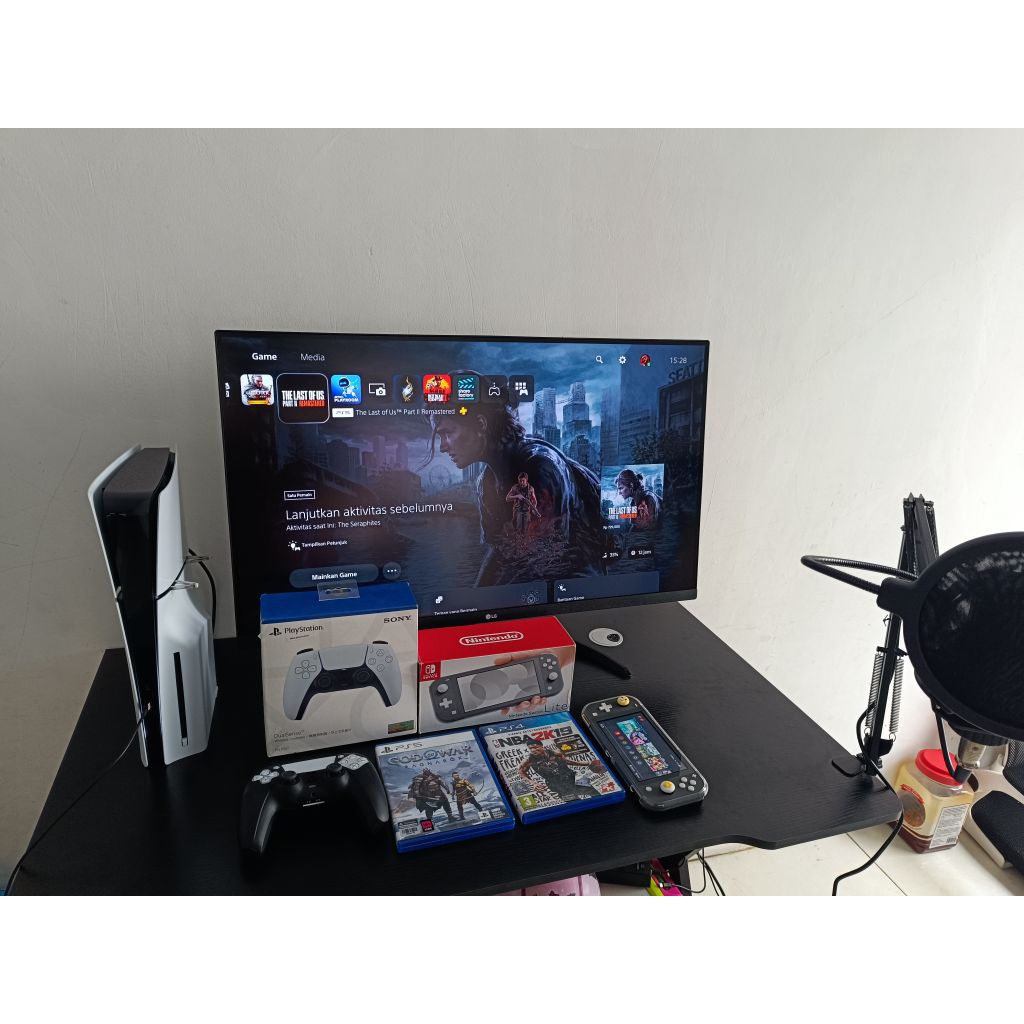Playstation 5 Slim Disc 1TB