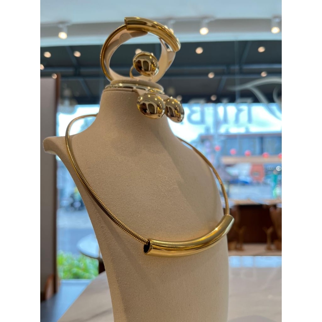 Gold Plated Set