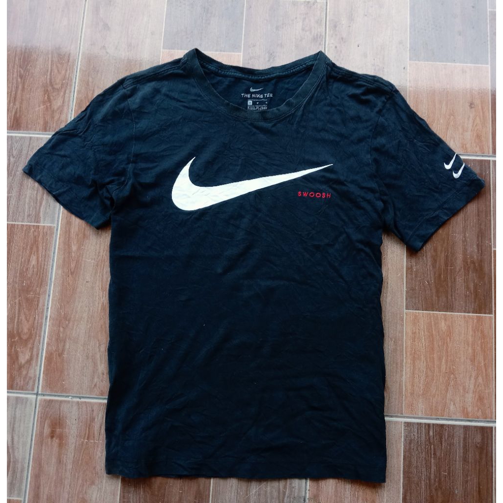 Kaos Nike Big Swoosh