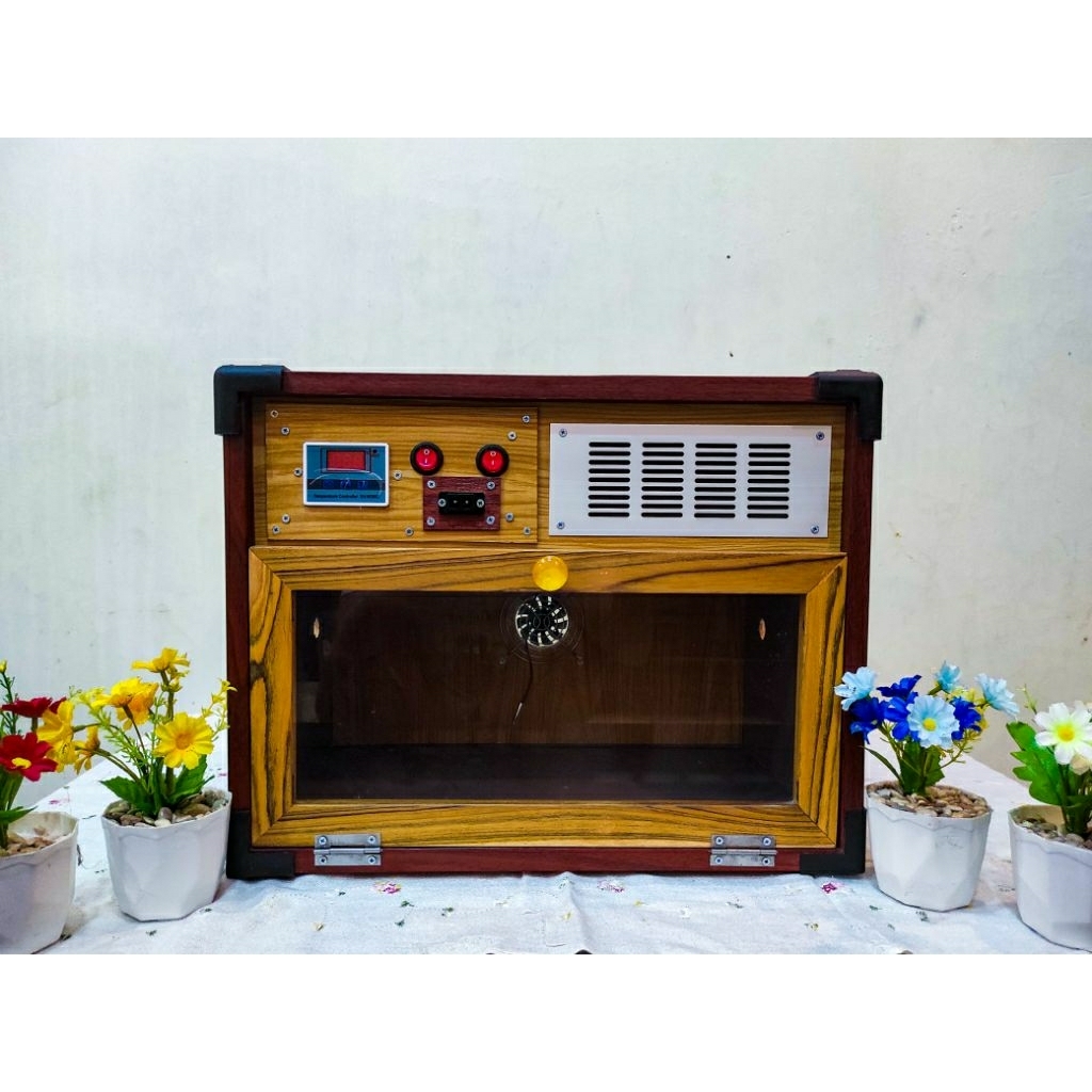 inkubator penghangat anak an burung