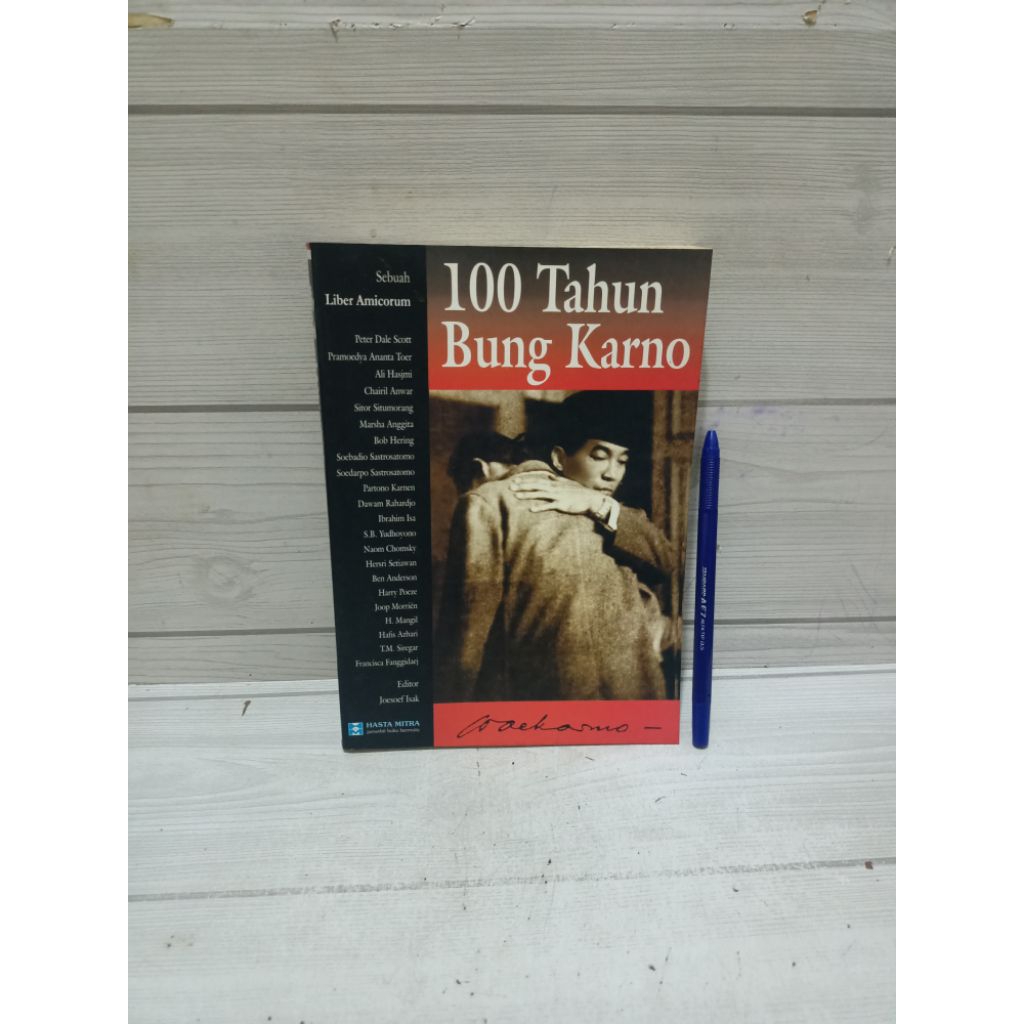 100 Tahun Bung Karno BY Peter Dale Scott dll