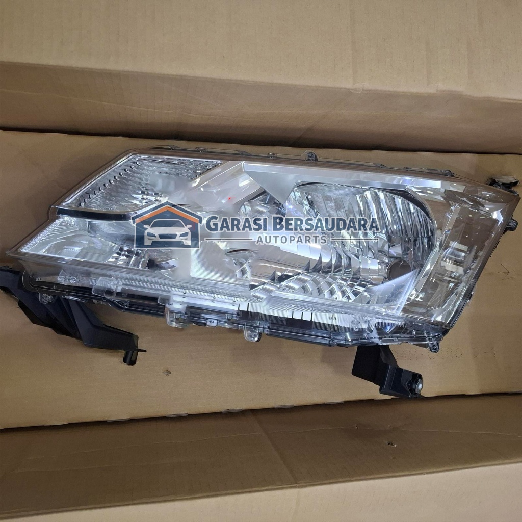 head lamp headlamp lampu depan toyota hiace premio original 1pc