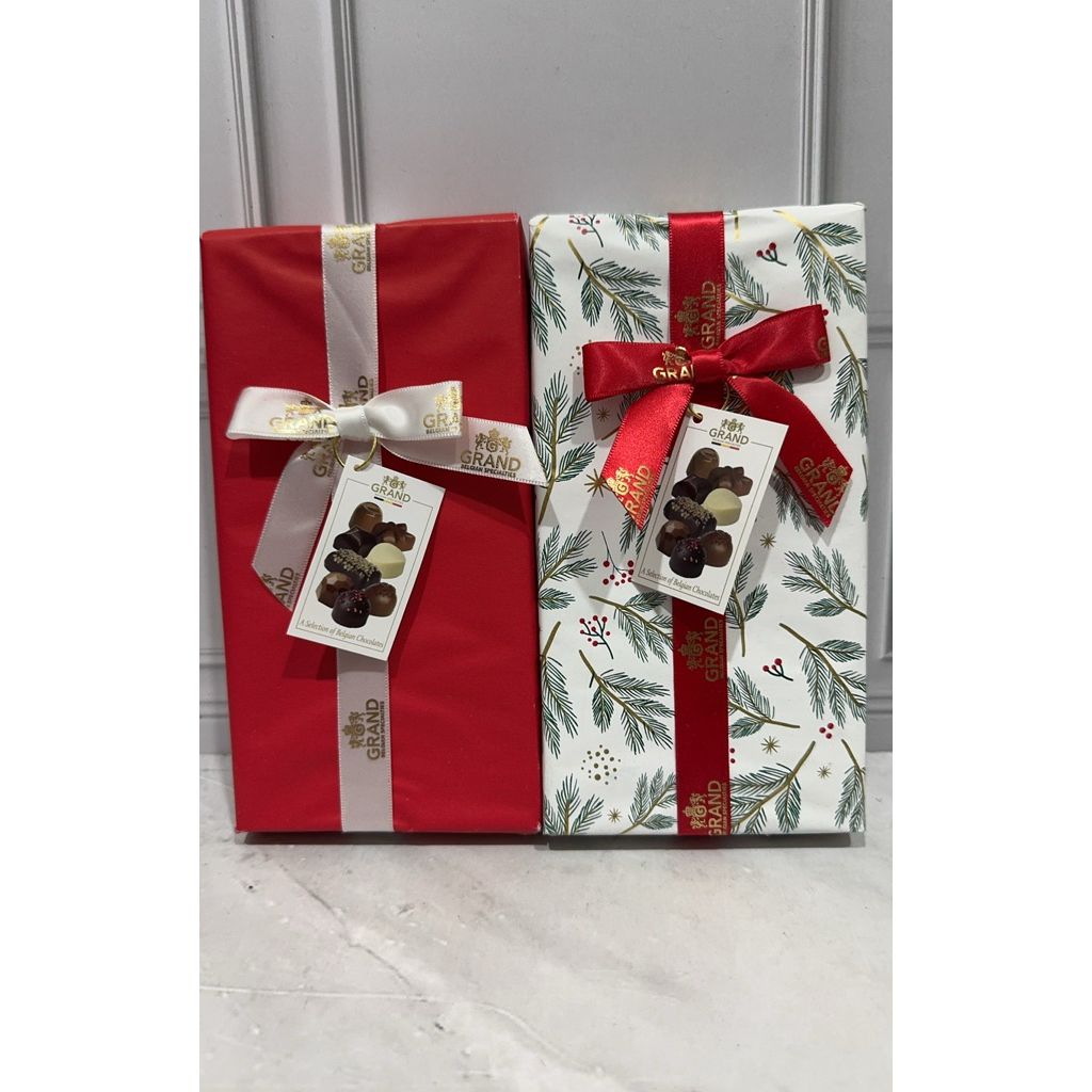 Choco belgian made in belgium / coklat valentine