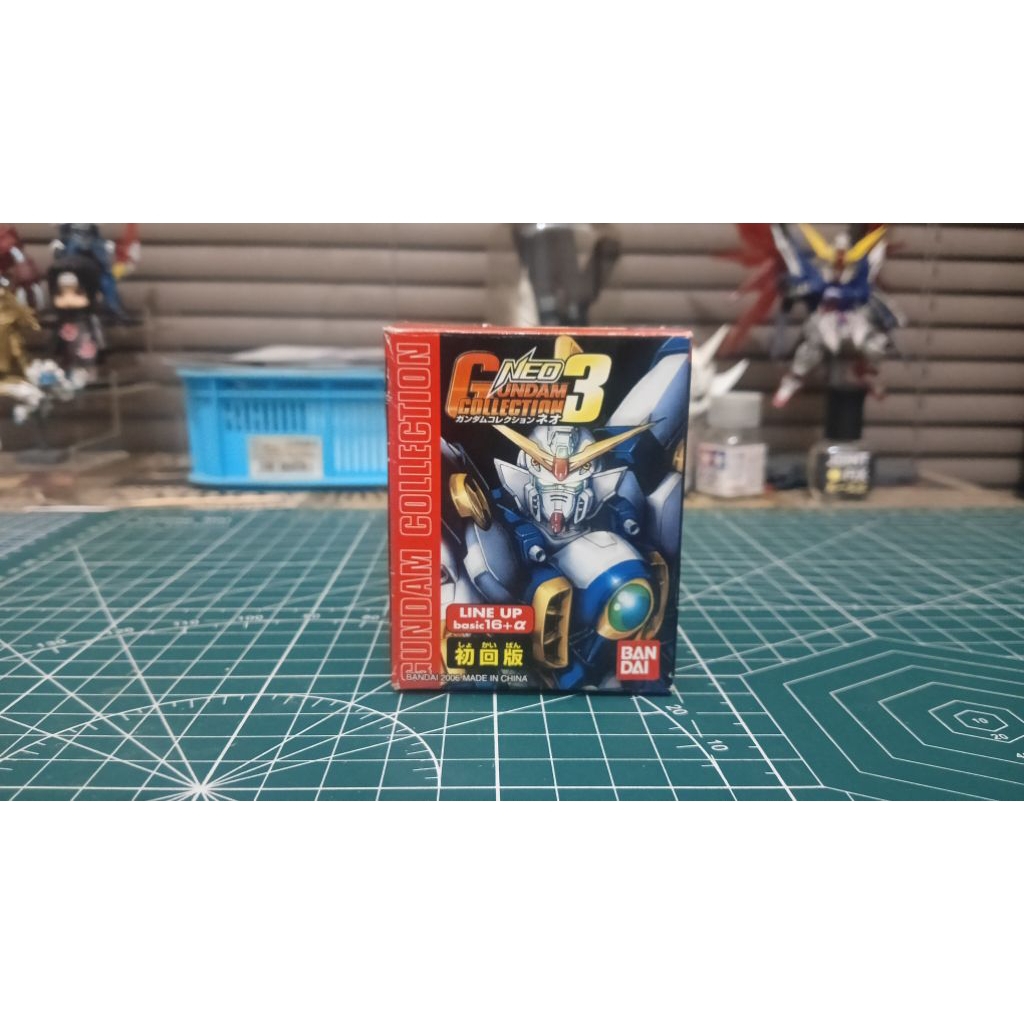 1/400 Figure Gundam Collection Bandai