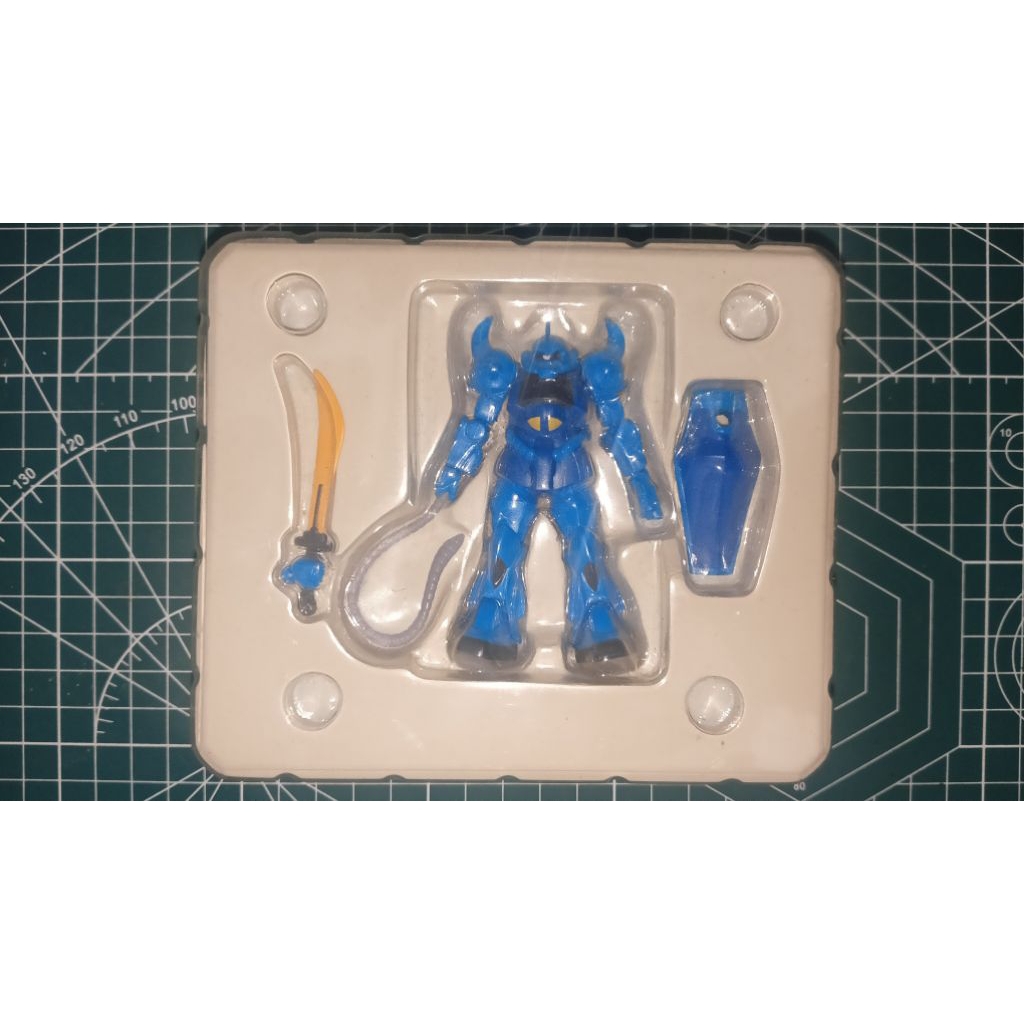 Figure MS-Part 1 MS-07B Gouf Banpresto