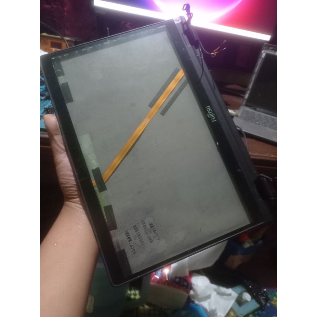 Touchscreen layar LED fujitsu u939x 13.3 slim