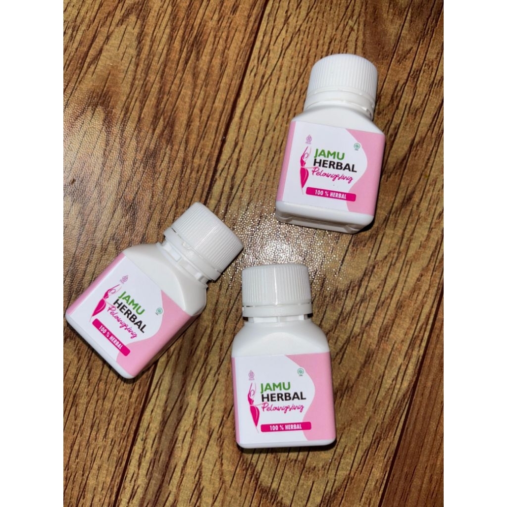 JAMU HERBAL PELANGSING