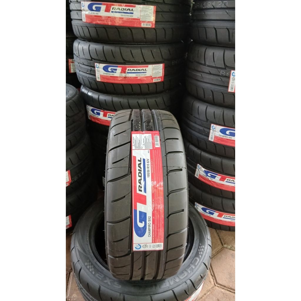 ban mobil baru gt champiro sx2