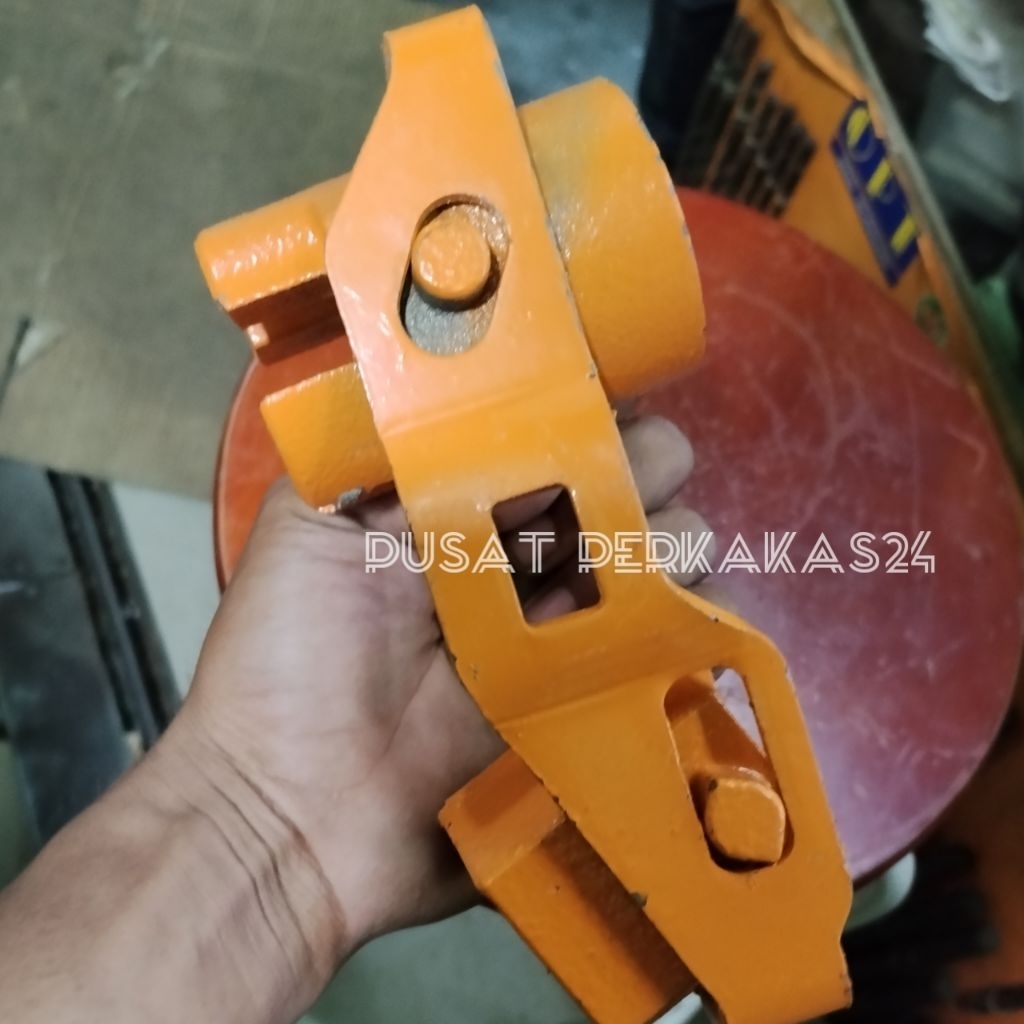 Part Chain Hoist 1 - 5 ton Sparepart Chain Hoist Penggerak Limmit Switch Cap - 5 ton