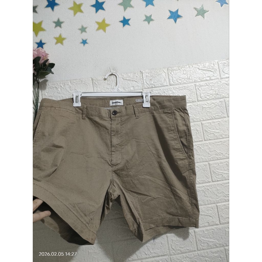 celana pendek chinos brand goodfellow