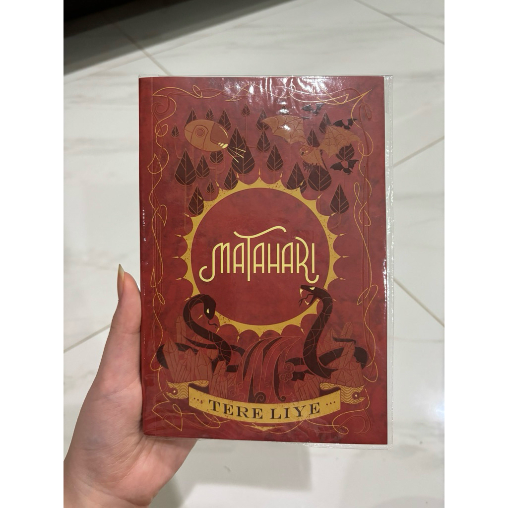 Preloved Serial Bumi TereLiye