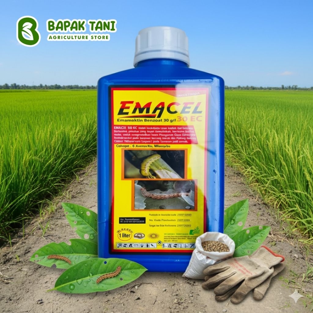 Insektisida Emacel 30 EC