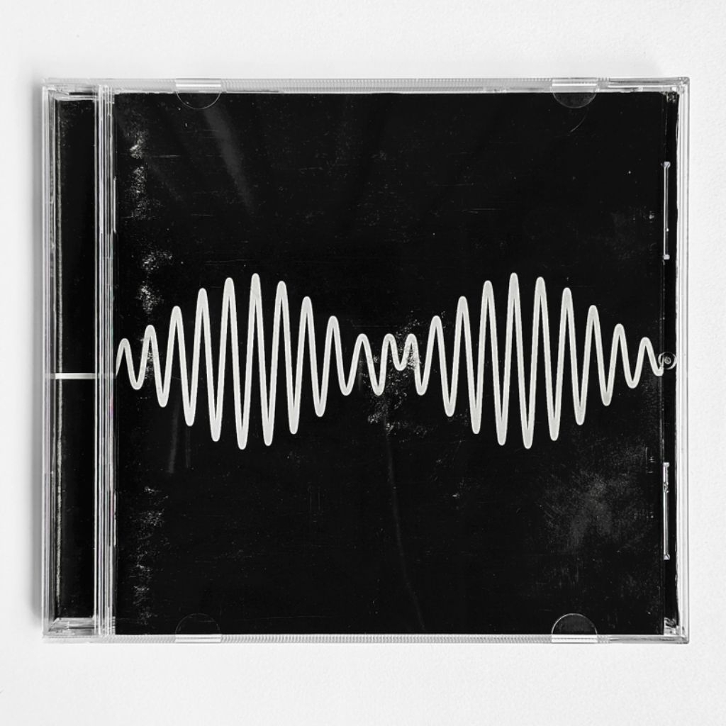 CD Arctic Monkeys - AM