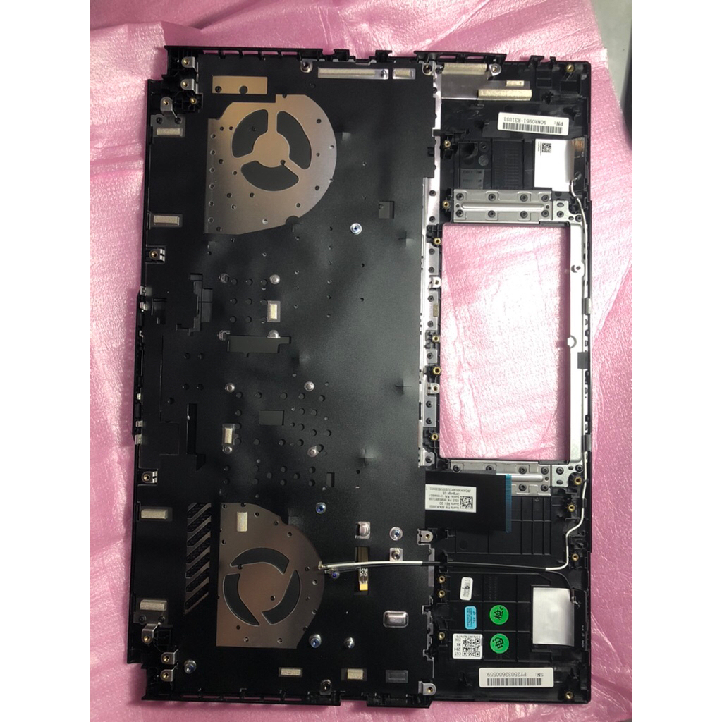 keyboard untuk laptop ASUS TUF Gaming Dash F15 FX517ZE