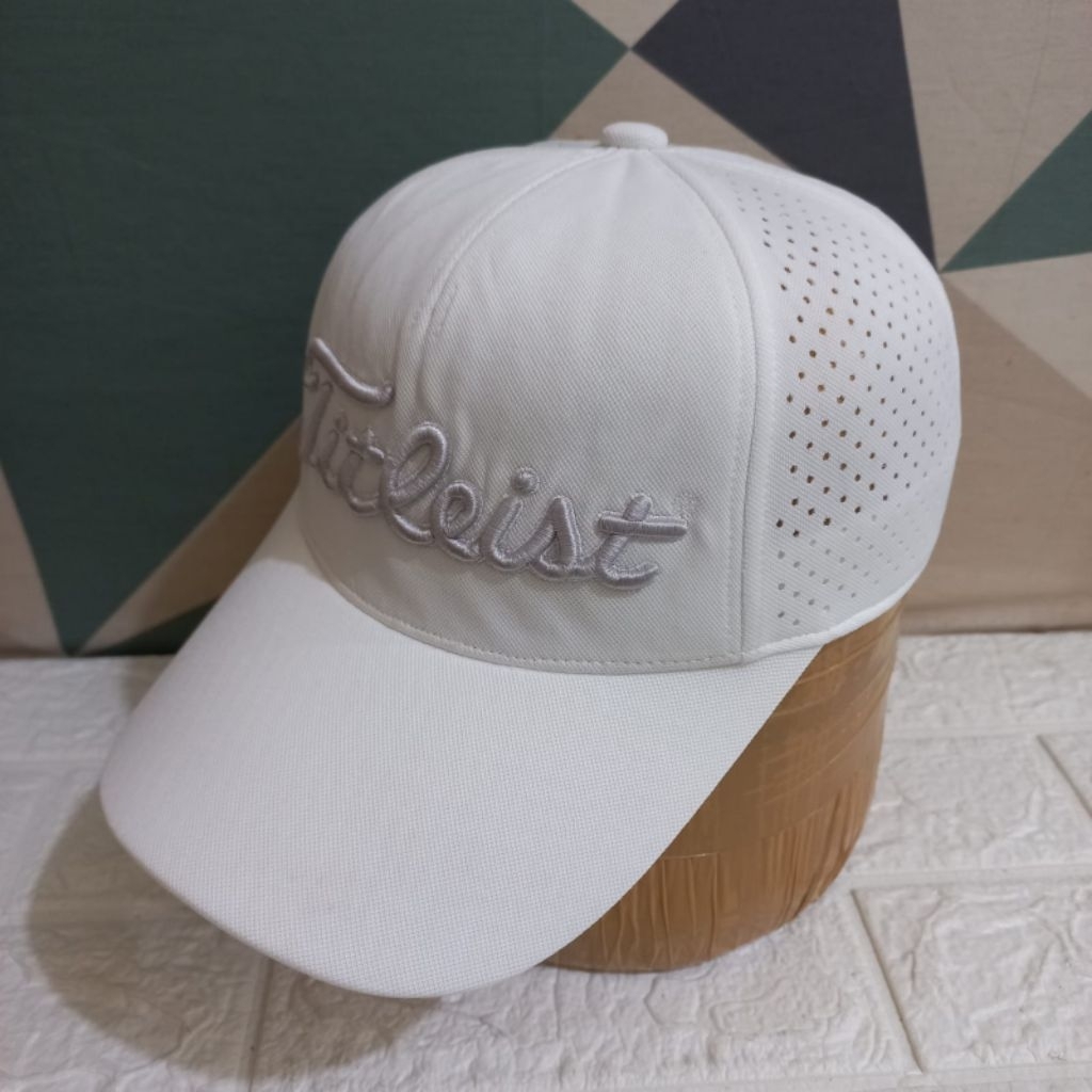 Topi Golf Tit Leist Topi Size Besar Topi Olahraga R9102