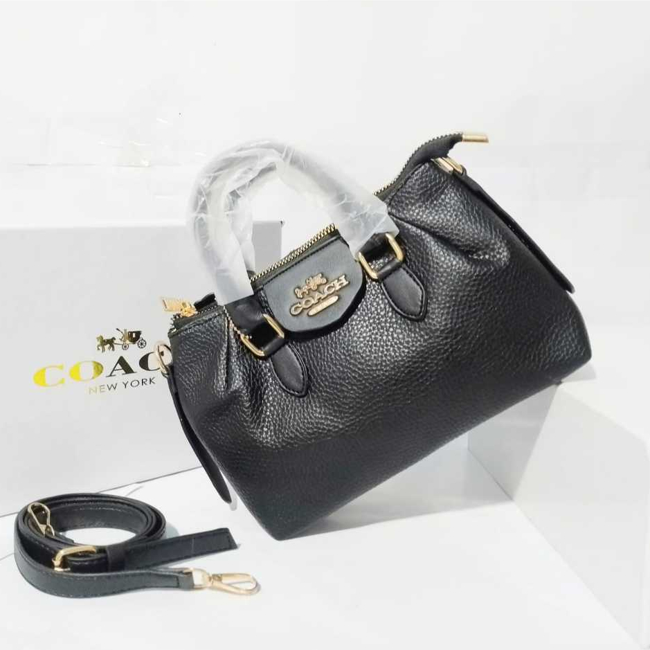 PREMIUM | TAS SELEMPANG WANITA MINI COC TURENE TOGO LETHER IMPORT