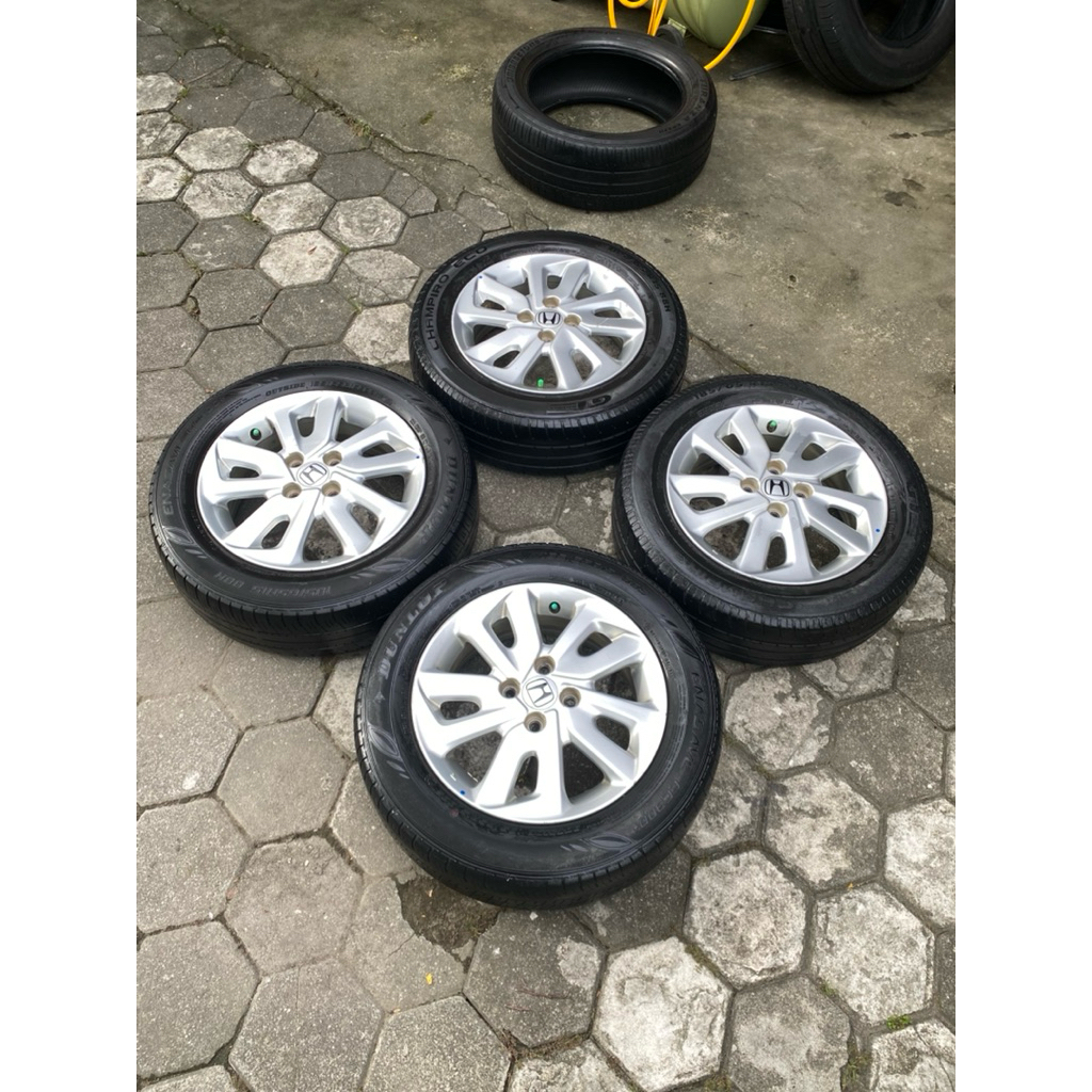 Velg Ori Honda Mobilio ring 15