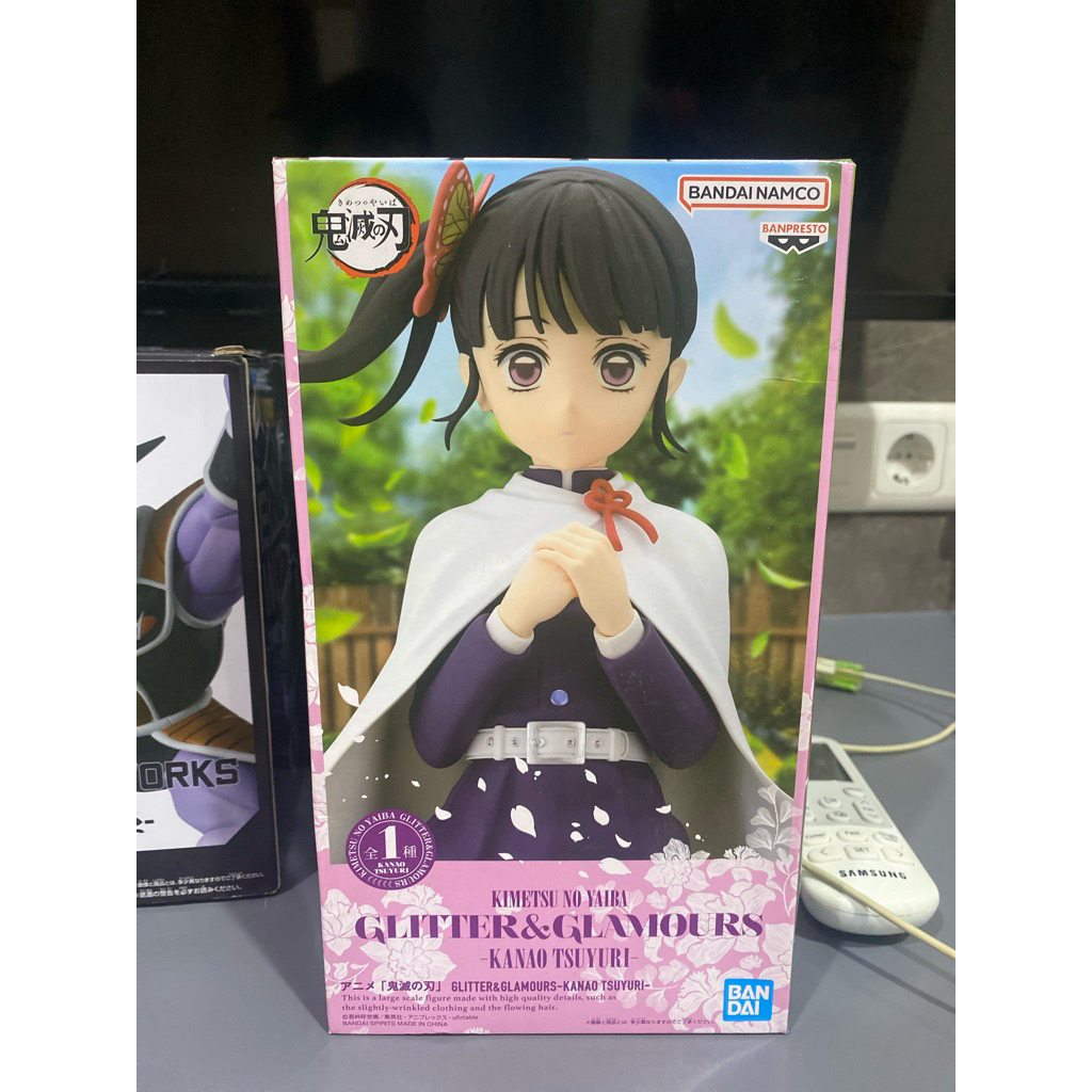 KANAO GLITTERS AND GLAMOURS KANAO TSUYURI ORIGINAL ACTION FIGURE