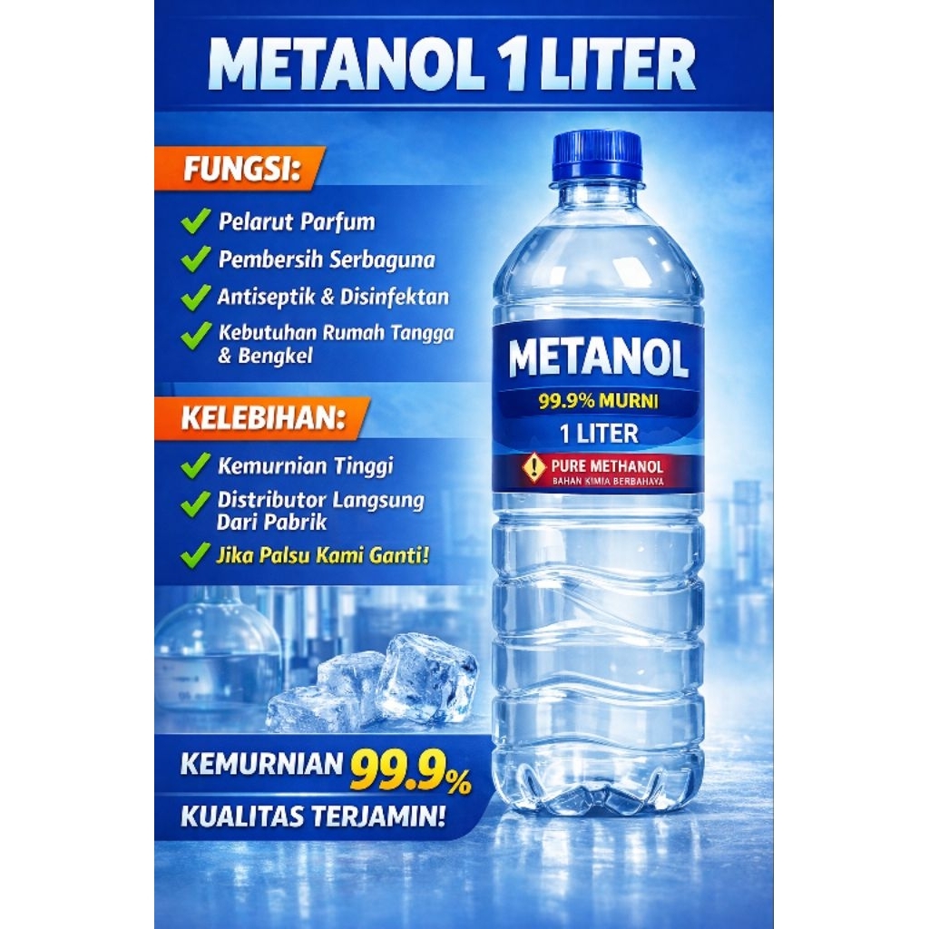METANOL99,9%