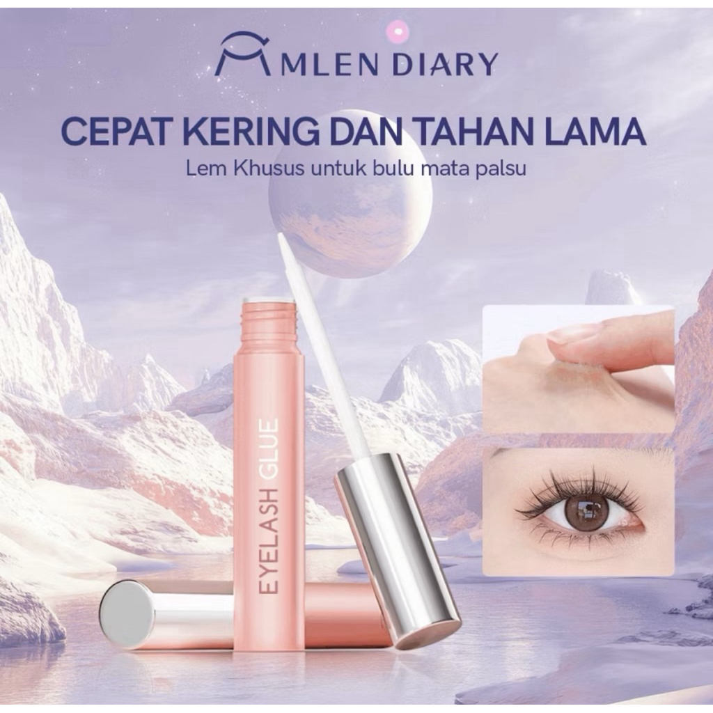 MLEN DIARY LEM EYELASH