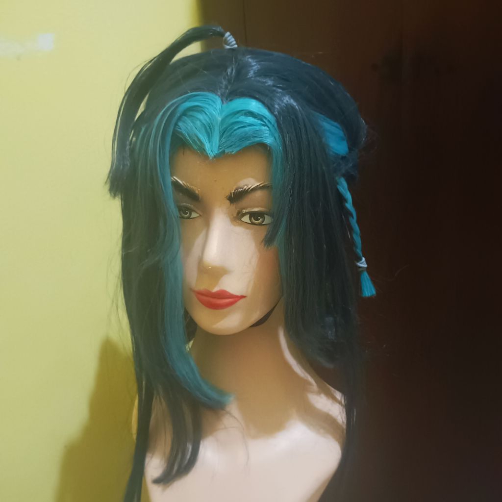 wig xiao hanfu ver preloved