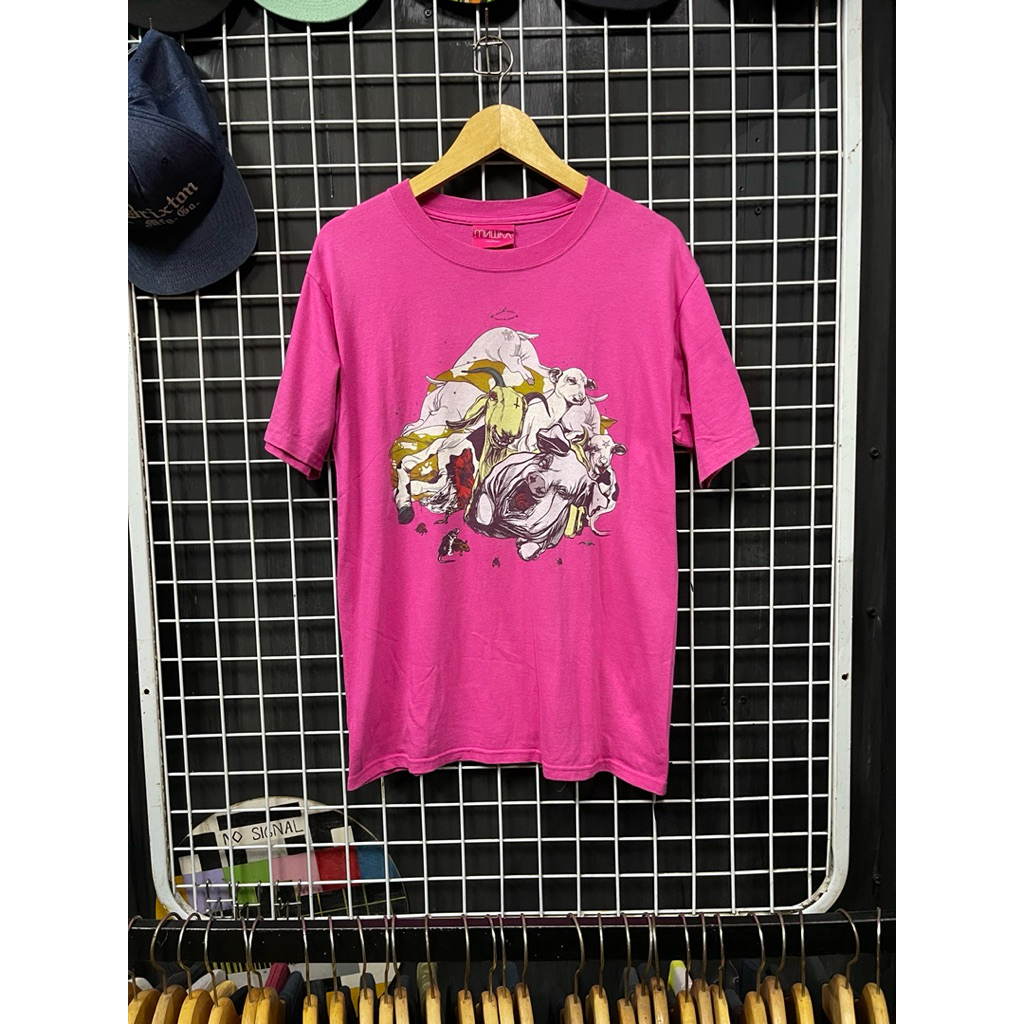 Kaos Vintage Mishka MNWKA
