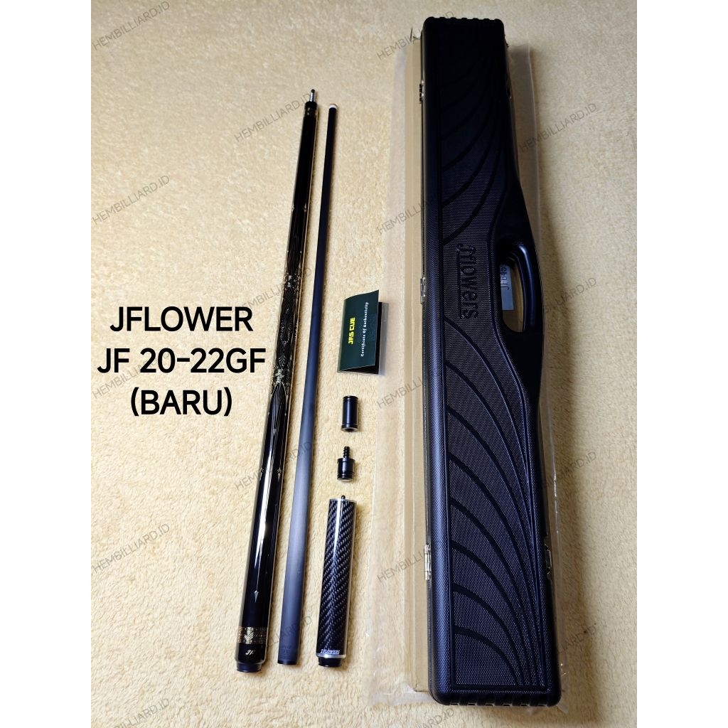 BUTT ONLY jflower jf20-22gf (BARU)