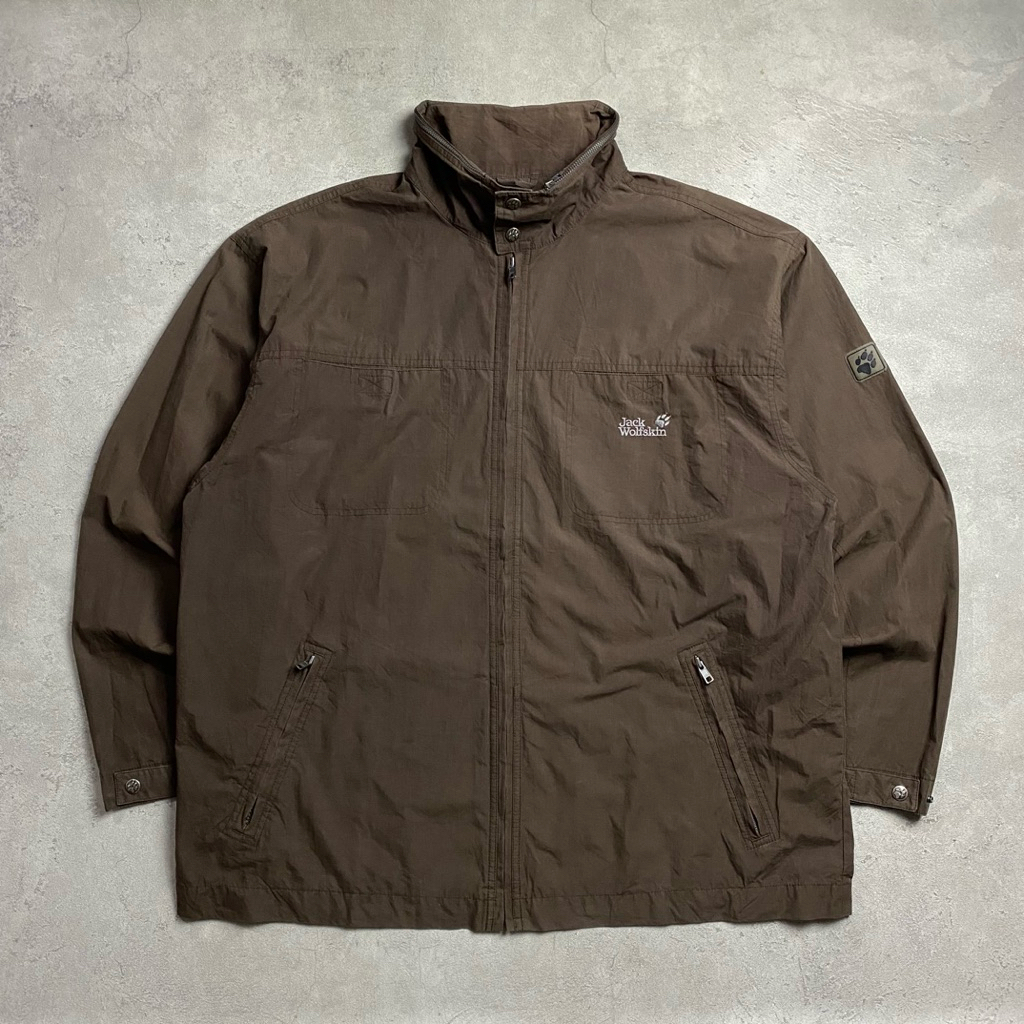 Jack Wolfskin Urban Outdoor Summer Jacket