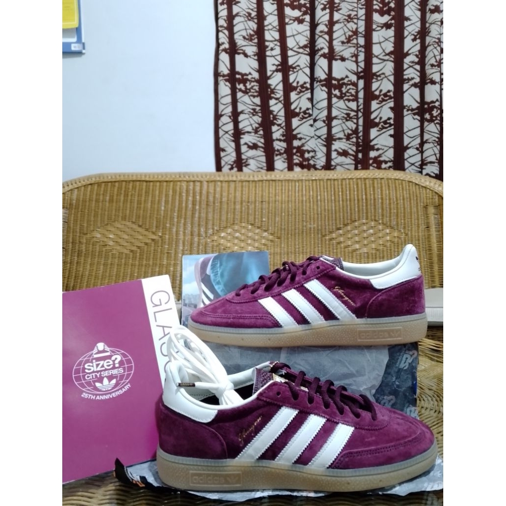 Anniversary Adidas Glasgow 1/2025 25th
