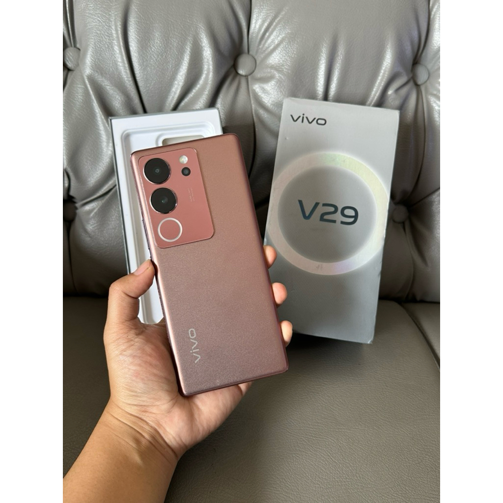 vivo V29 5g 8/256 SECOND FULLSET