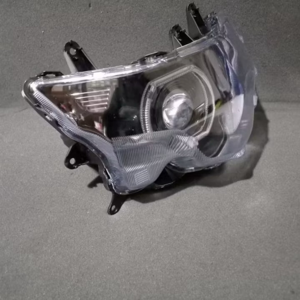 Biled Billed Lampu Depan Mio Soul GT 125 Blue Core Full Set
