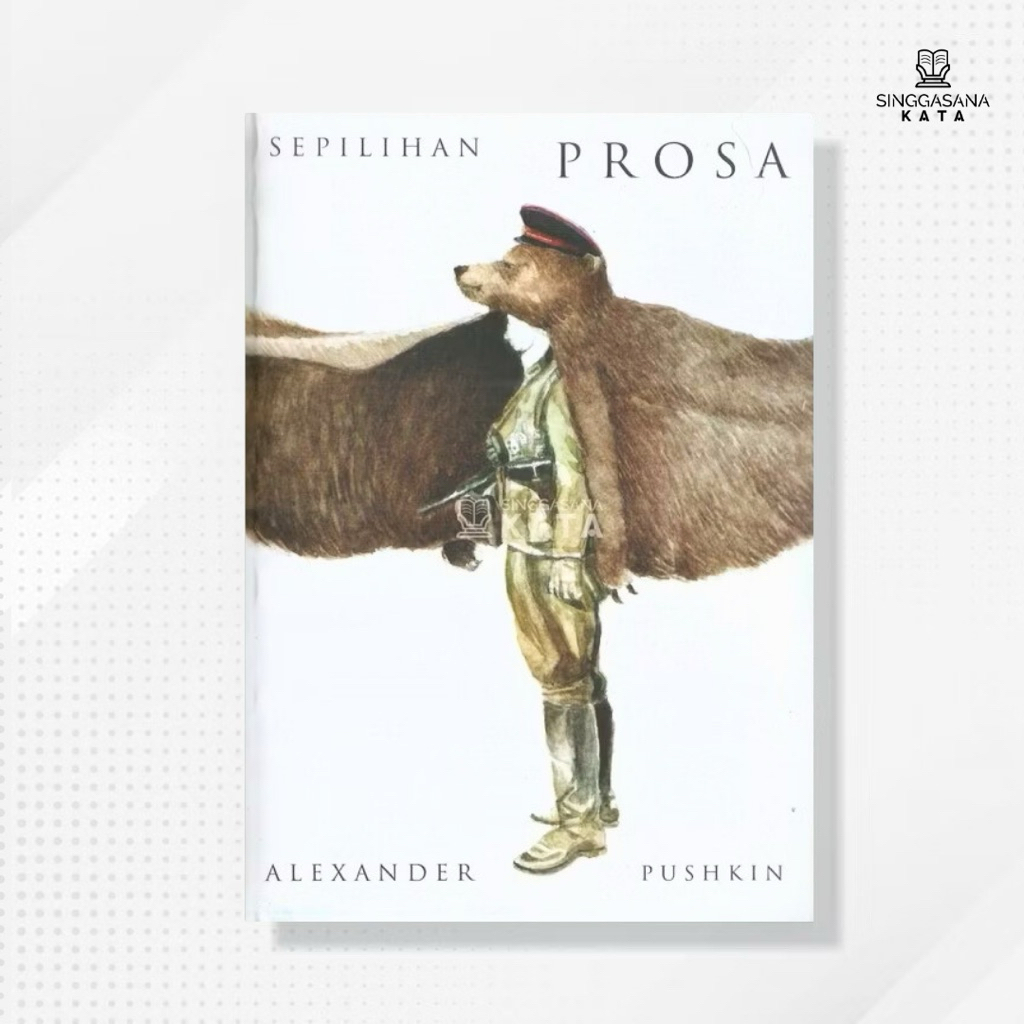 Buku Sepilihan Prosa - Alexander Pushkin - Basabasi