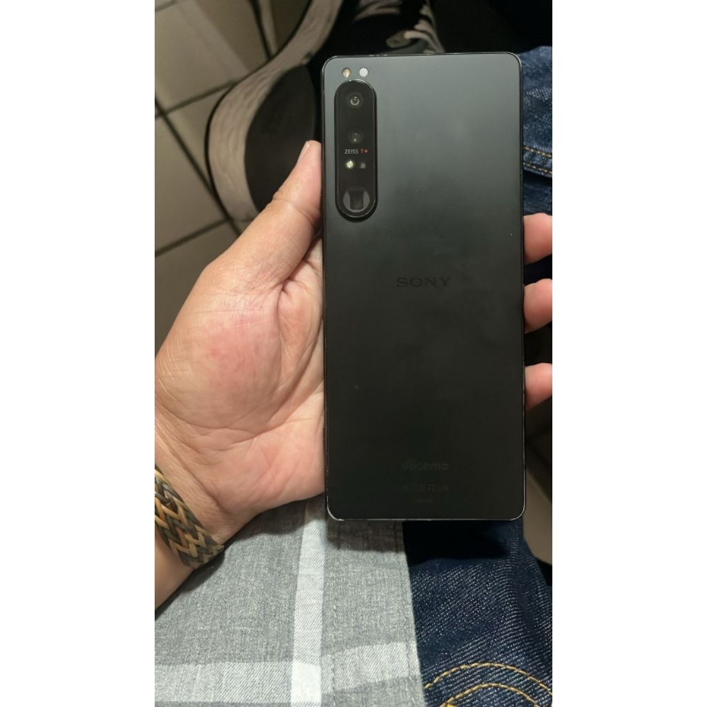 Sony Experia 1 Mark 4