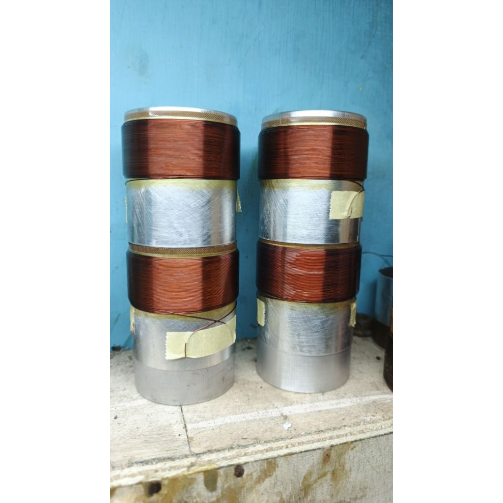 spul spol voice coil speaker legacy 10 inch tipe 1096-2