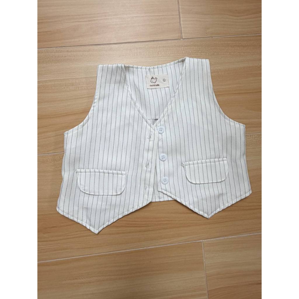 VEST ANAK PEREMPUAN PRELOVED