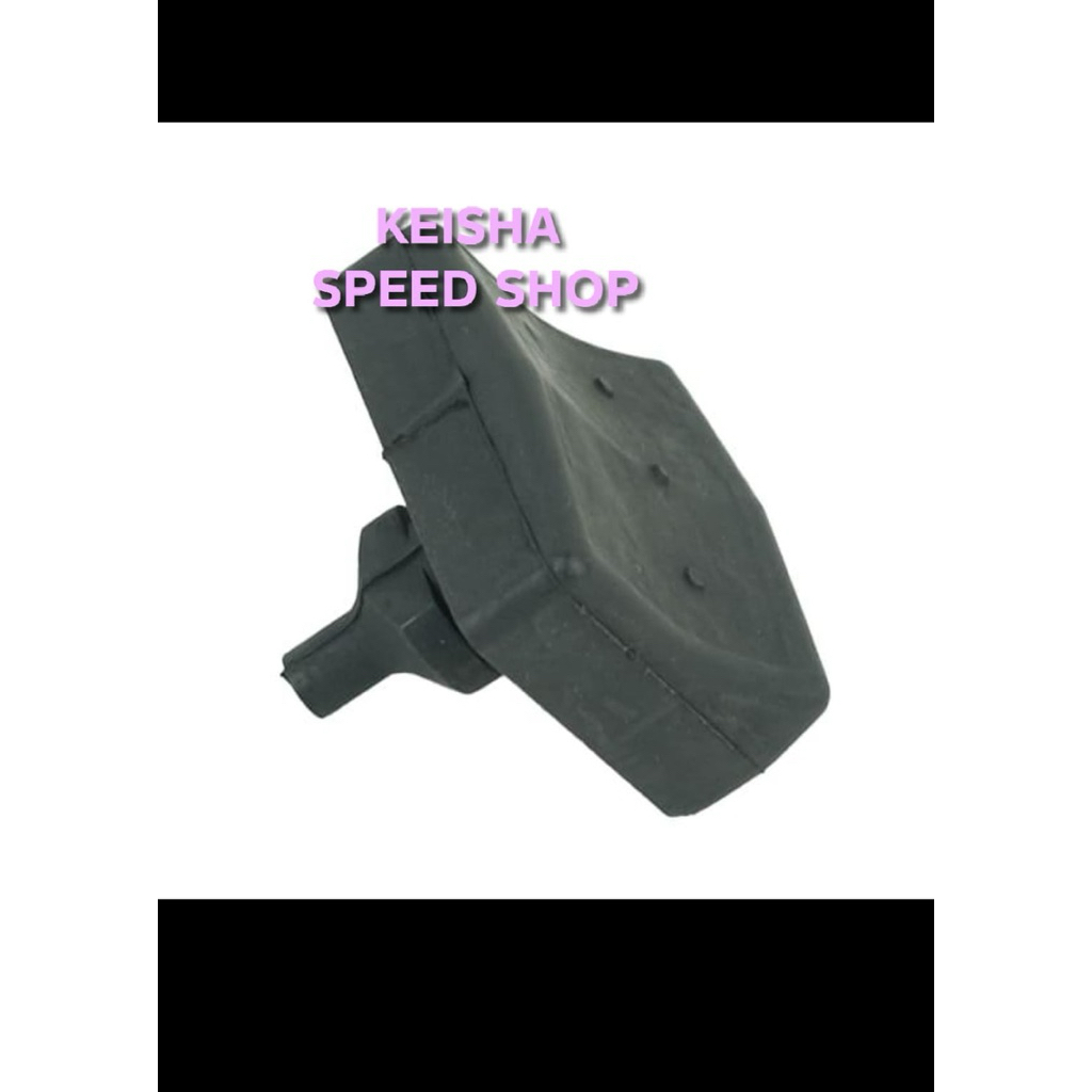 RUBBER LINK STOPPER 70 HONDA BEAT KARBURATOR KVY 50352-KVY-900